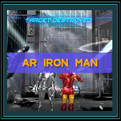 AR iron man