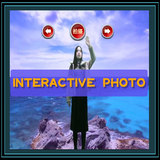 Interactive photo