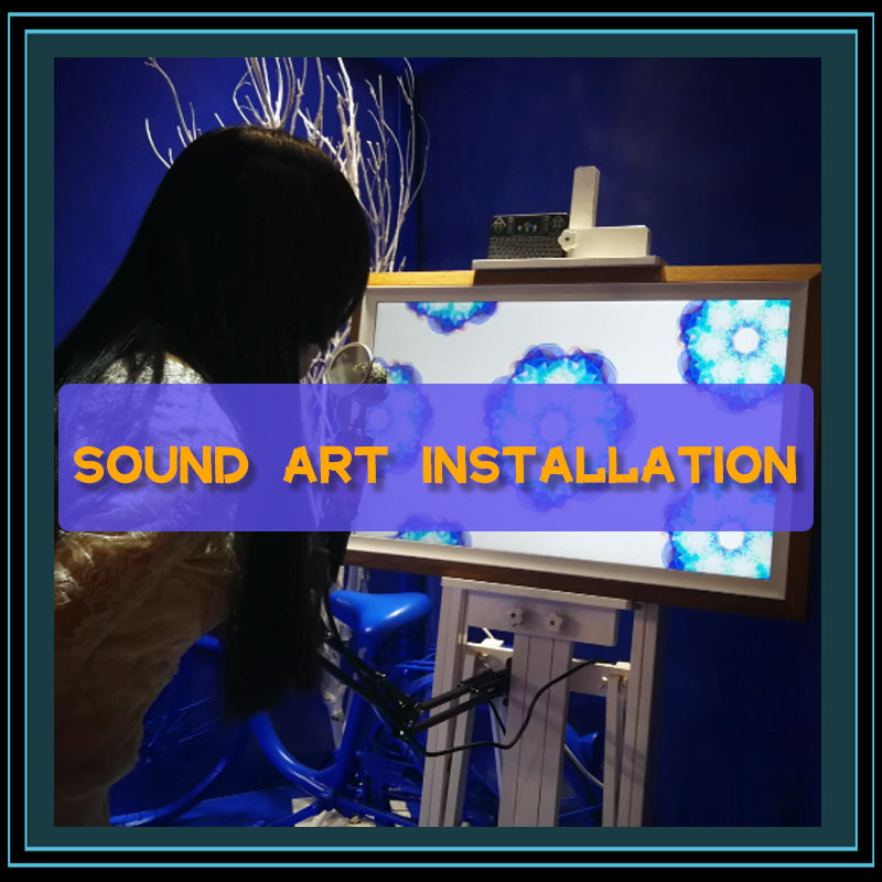 Sound art Installation