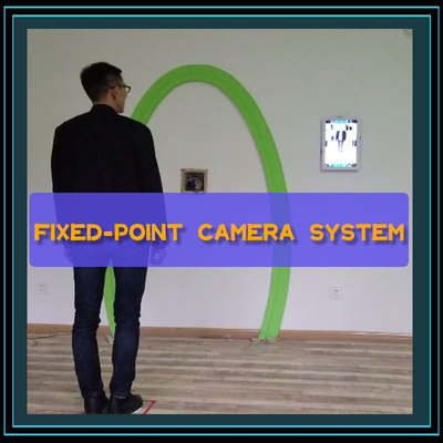 Fixed-point camera system