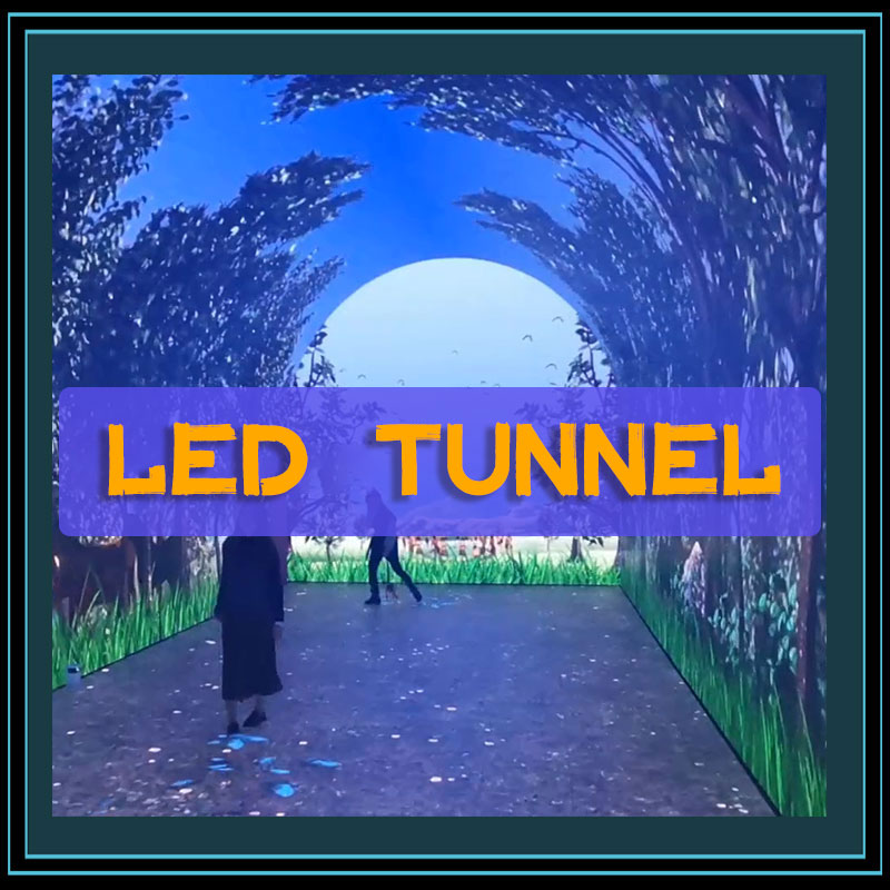 LED Tunnel