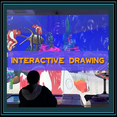 Interactive drawing