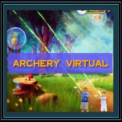 AR interactive Archery