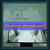 holographic Simulation room