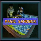 Magic sandbox