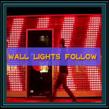 Wall lights follow