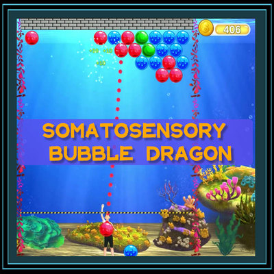 Somatosensory bubble dragon