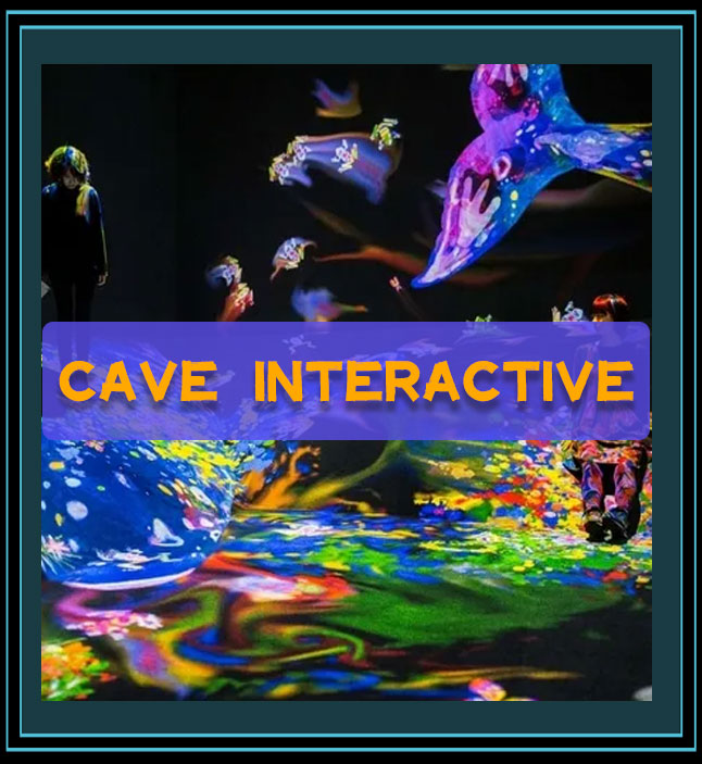 cave interactive 