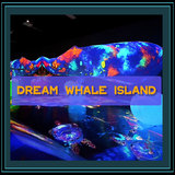 Whale Island Digital art museum