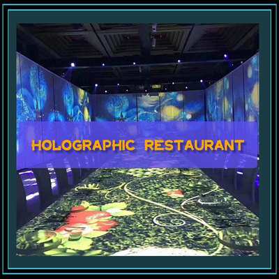 Holographic Projection