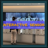 Interactive sensor