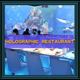 Holographic Restaurant