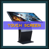 Touch screen  kiosk