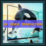 3D video production