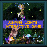 Jump lamp interactive game