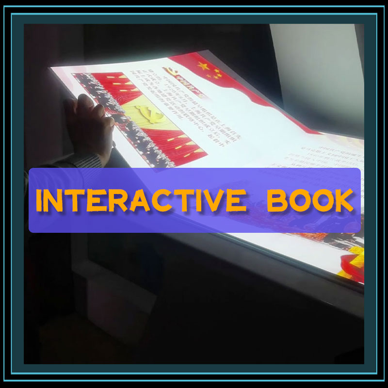 Interactive Book