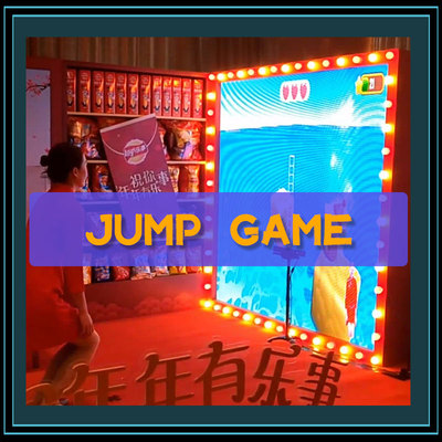 Kinect Jump Game