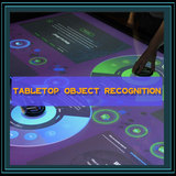 Tabletop Object Recognition