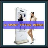 AI smart fitting mirror