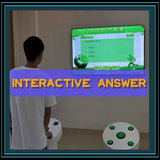 Interactive answer